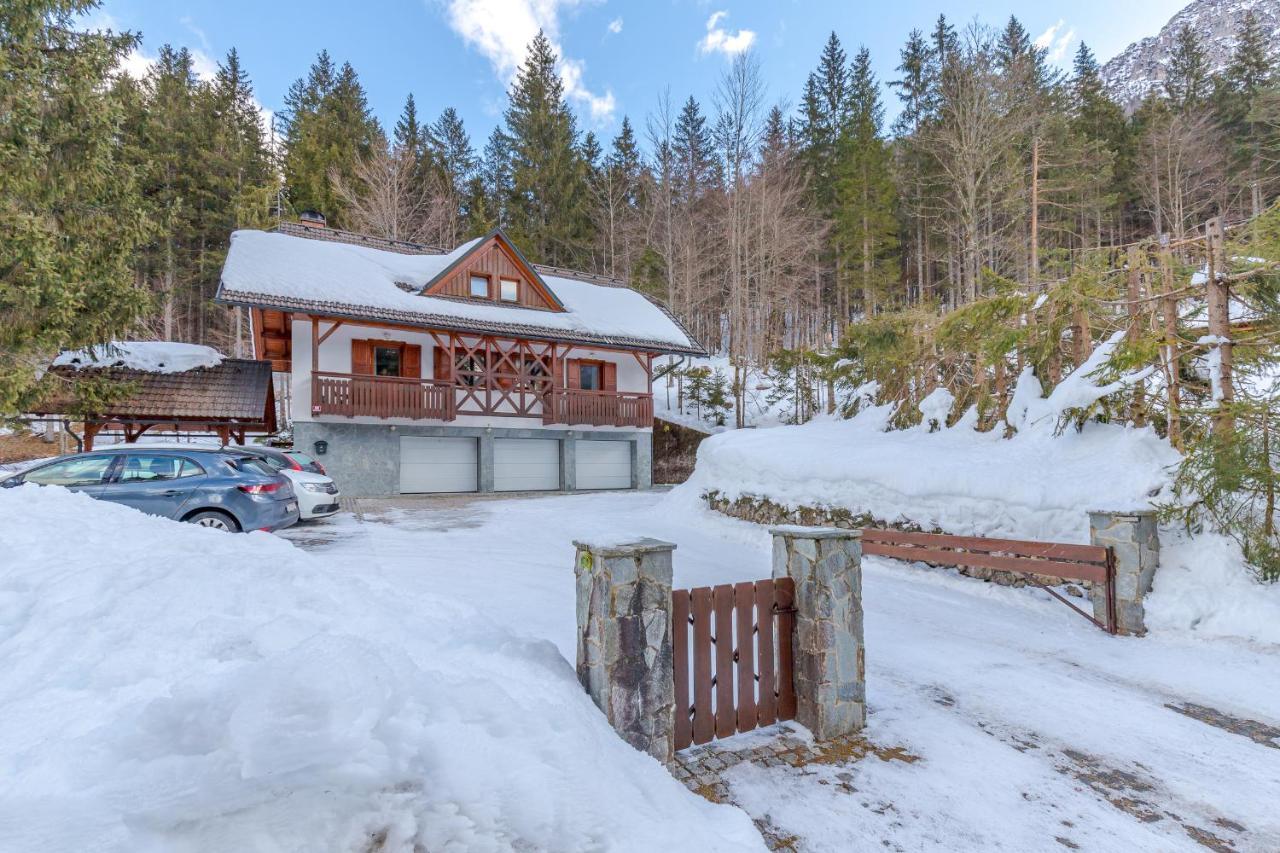 Apartma Gaja Kranjska Gora Ngoại thất bức ảnh